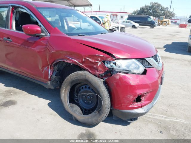 JN8AT2MT4GW026978 Nissan ROGUE S