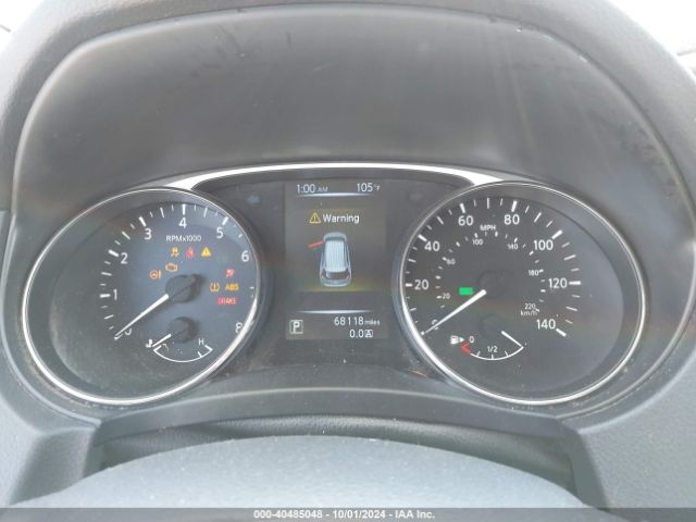 JN8AT2MT4GW026978 Nissan ROGUE S