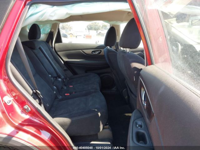 JN8AT2MT4GW026978 Nissan ROGUE S