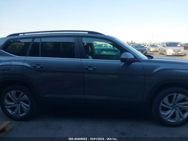 1V2JR2CA5NC527823 Volkswagen Atlas 3.6l V6 Se W/technology