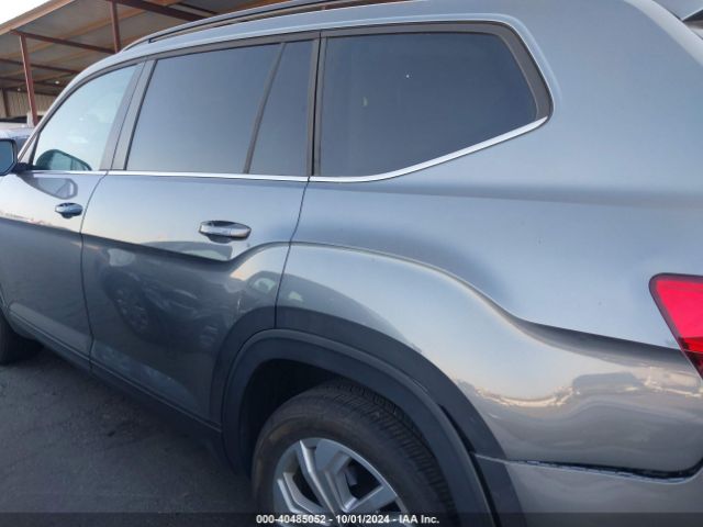 1V2JR2CA5NC527823 Volkswagen Atlas 3.6l V6 Se W/technology