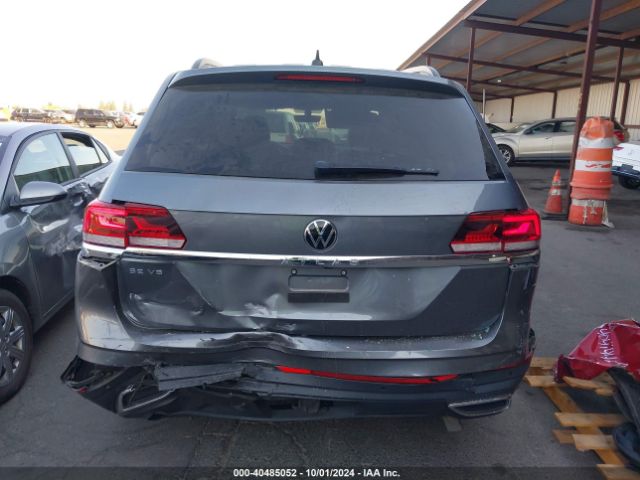 1V2JR2CA5NC527823 Volkswagen Atlas 3.6l V6 Se W/technology