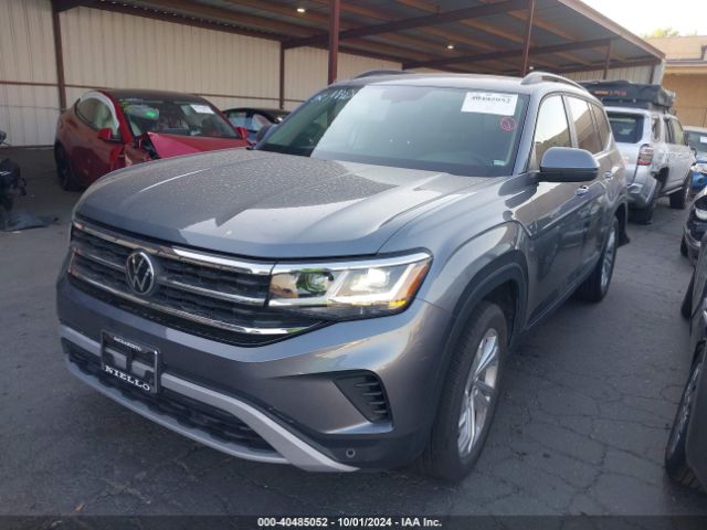 1V2JR2CA5NC527823 Volkswagen Atlas 3.6l V6 Se W/technology