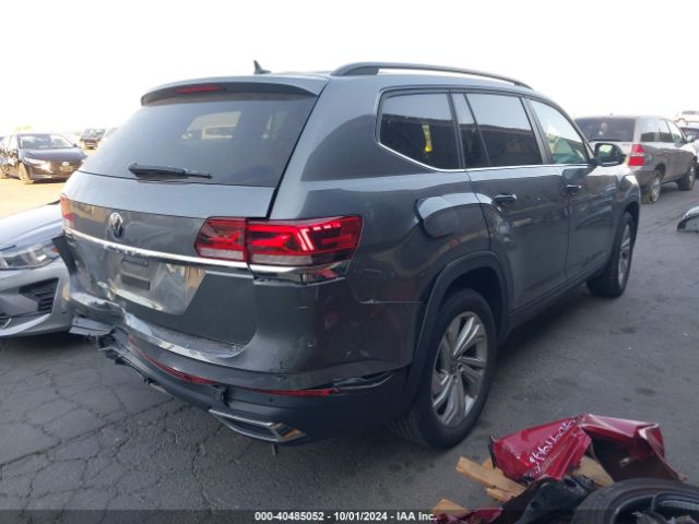 1V2JR2CA5NC527823 Volkswagen Atlas 3.6l V6 Se W/technology