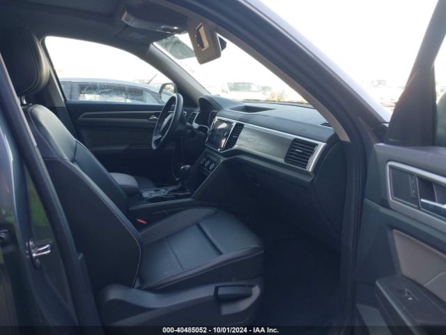 1V2JR2CA5NC527823 Volkswagen Atlas 3.6l V6 Se W/technology