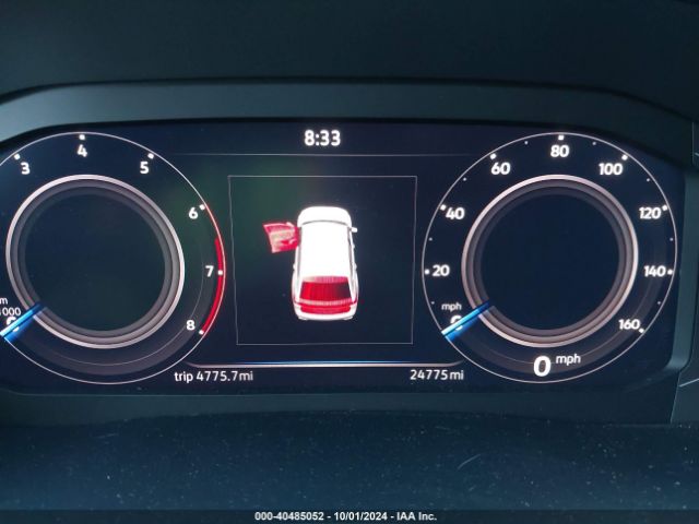 1V2JR2CA5NC527823 Volkswagen Atlas 3.6l V6 Se W/technology