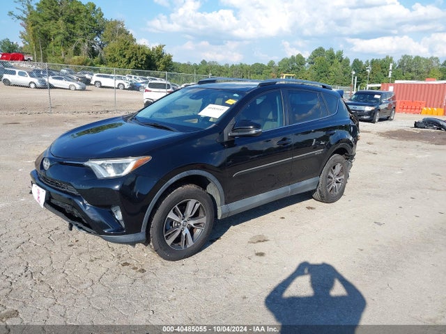 Toyota Rav4 Xle 2017 2T3WFREV3HW346147 Image 2