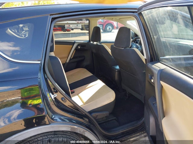 Toyota Rav4 Xle 2017 2T3WFREV3HW346147 Image 8