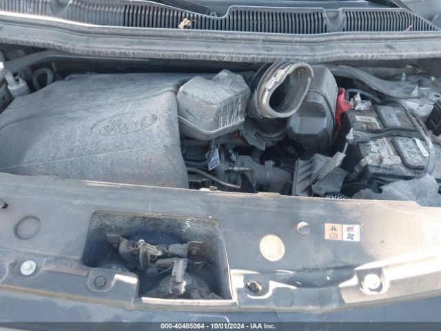 1FM5K7B81HGB50919 Ford Explorer