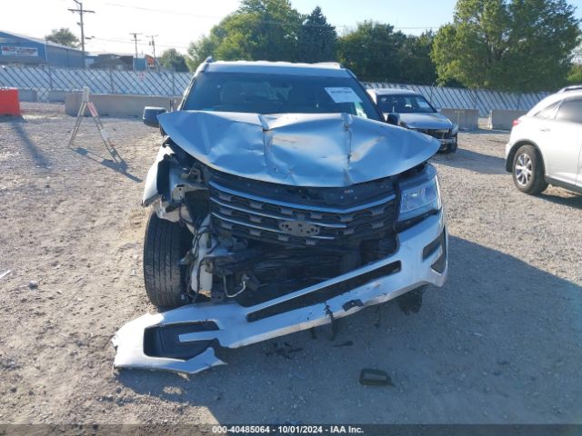 1FM5K7B81HGB50919 Ford Explorer
