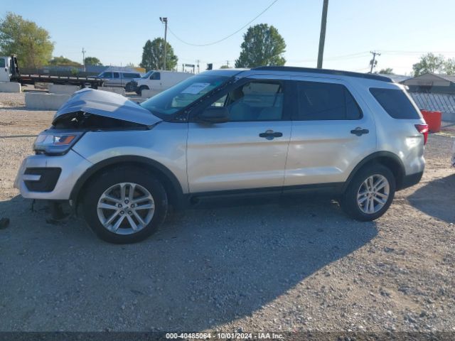 1FM5K7B81HGB50919 Ford Explorer