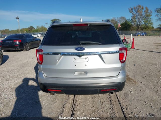1FM5K7B81HGB50919 Ford Explorer