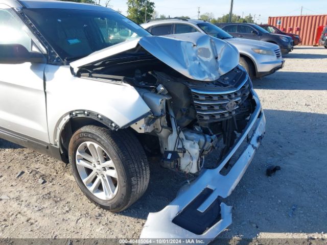 1FM5K7B81HGB50919 Ford Explorer