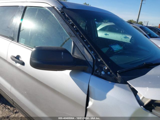 1FM5K7B81HGB50919 Ford Explorer