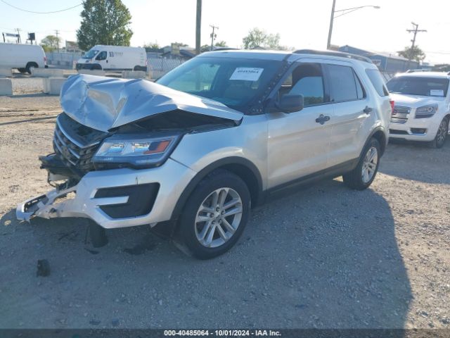 1FM5K7B81HGB50919 Ford Explorer