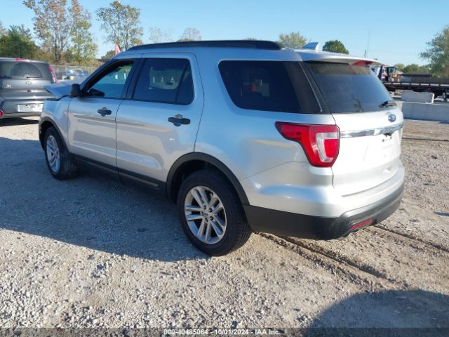 1FM5K7B81HGB50919 Ford Explorer