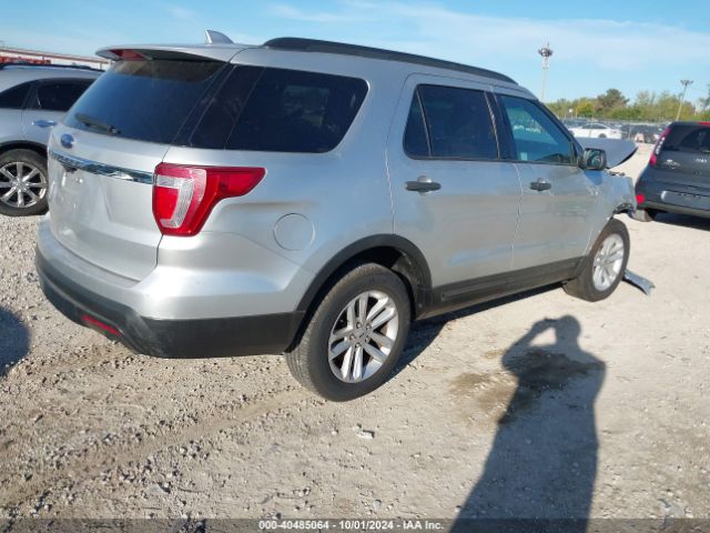 1FM5K7B81HGB50919 Ford Explorer