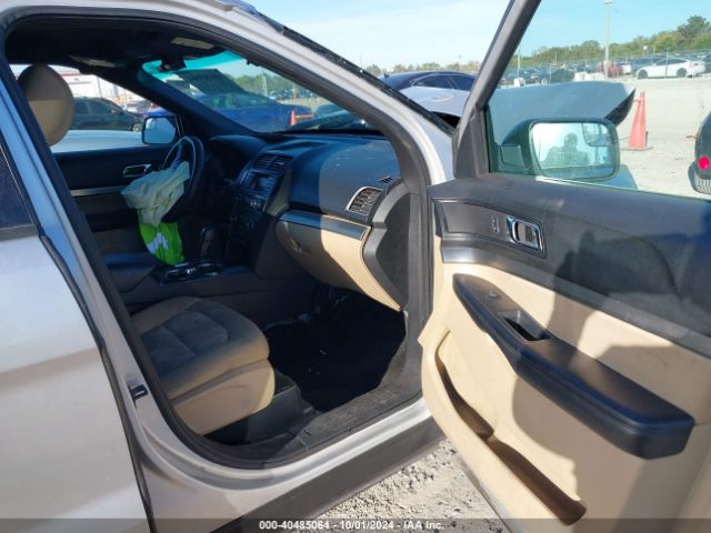 1FM5K7B81HGB50919 Ford Explorer