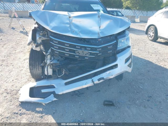 1FM5K7B81HGB50919 Ford Explorer