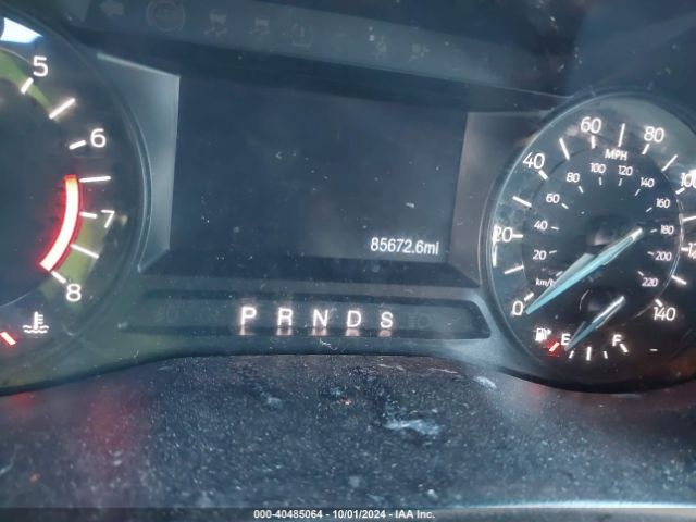 1FM5K7B81HGB50919 Ford Explorer