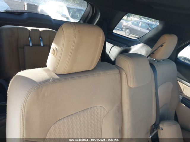 1FM5K7B81HGB50919 Ford Explorer