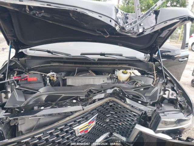 1GYS4KKL9PR378317 Cadillac Escalade Esv 4wd Premium Luxury