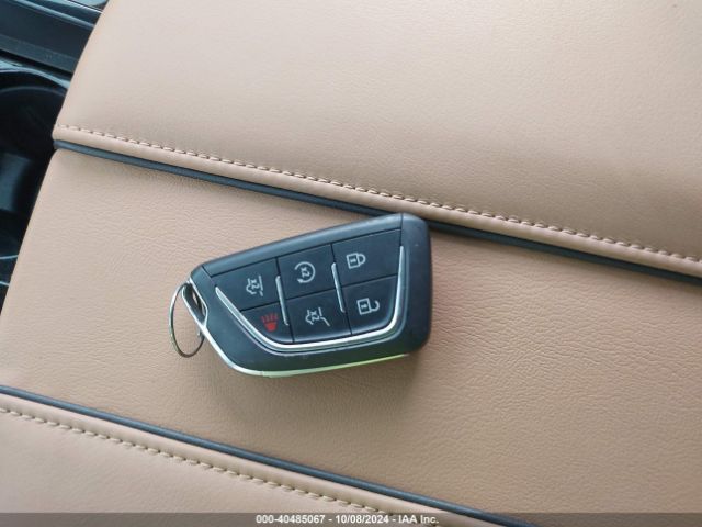 1GYS4KKL9PR378317 Cadillac Escalade Esv 4wd Premium Luxury