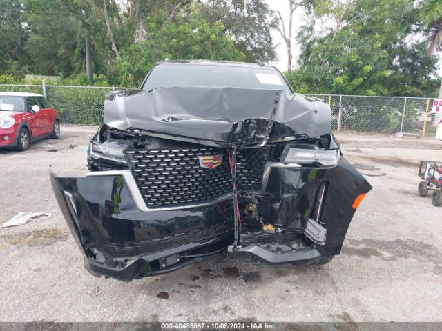 1GYS4KKL9PR378317 Cadillac Escalade Esv 4wd Premium Luxury