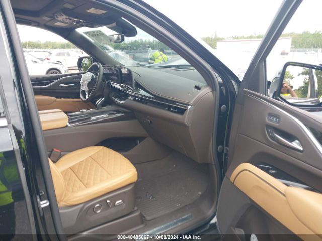 1GYS4KKL9PR378317 Cadillac Escalade Esv 4wd Premium Luxury