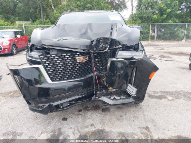 1GYS4KKL9PR378317 Cadillac Escalade Esv 4wd Premium Luxury