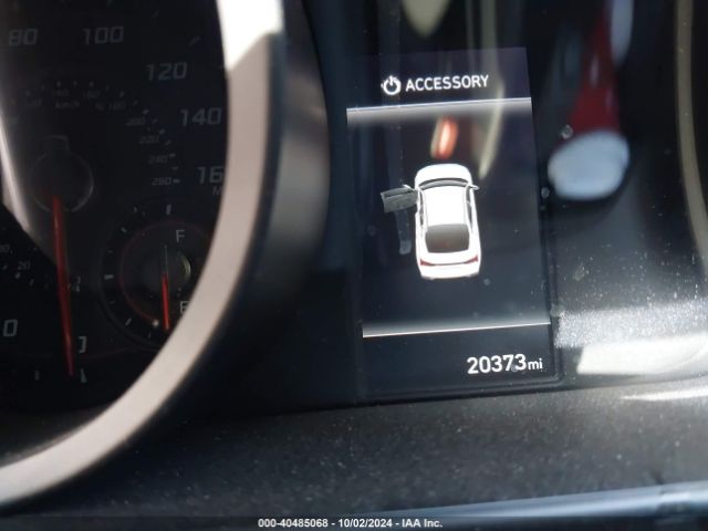 KMHLM4AG4PU542429 Hyundai ELANTRA SEL