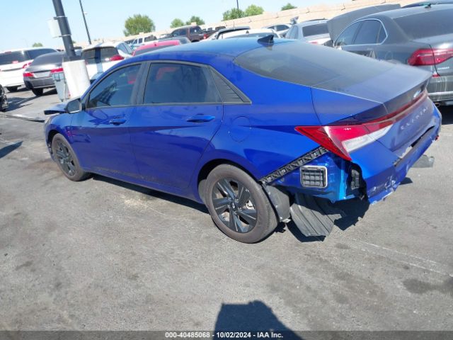 KMHLM4AG4PU542429 Hyundai ELANTRA SEL