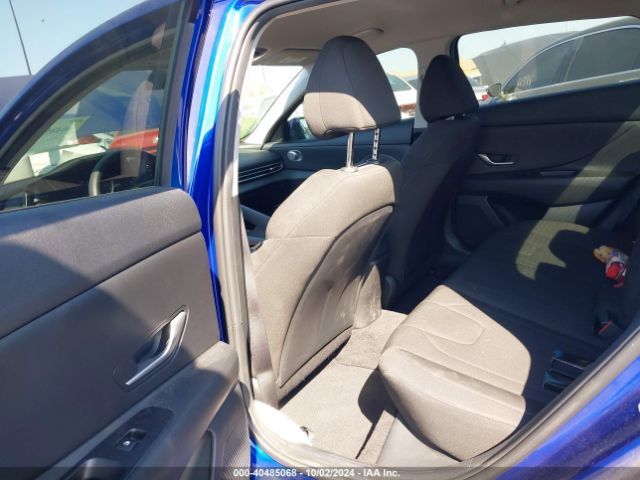KMHLM4AG4PU542429 Hyundai ELANTRA SEL