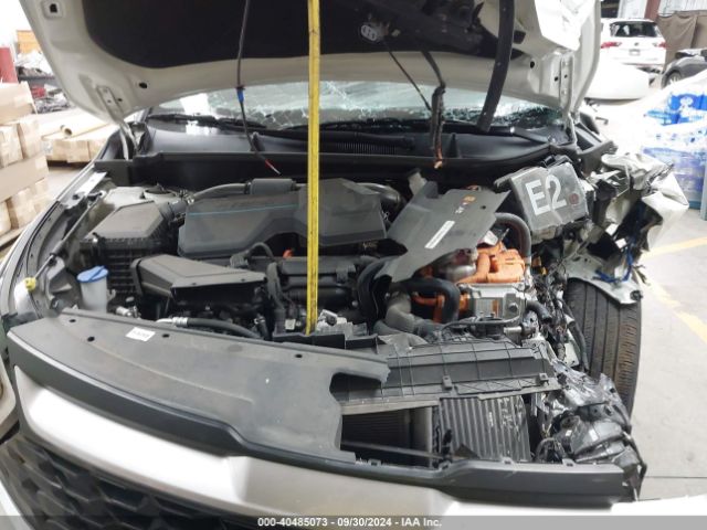 KNDPUCAG1P7028519 KIA Sportage Hybrid Lx