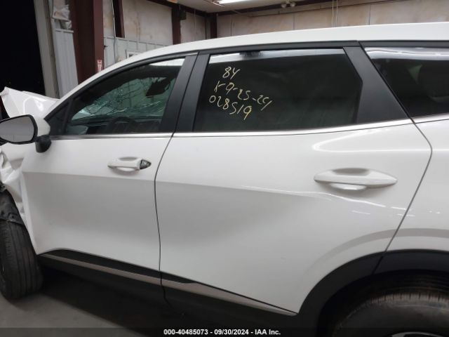 KNDPUCAG1P7028519 KIA Sportage Hybrid Lx