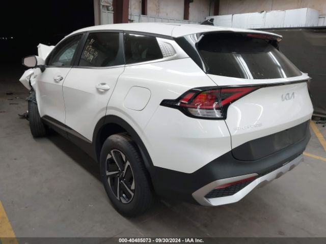 KNDPUCAG1P7028519 KIA Sportage Hybrid Lx