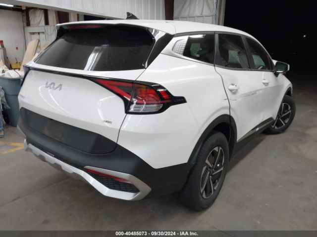KNDPUCAG1P7028519 KIA Sportage Hybrid Lx