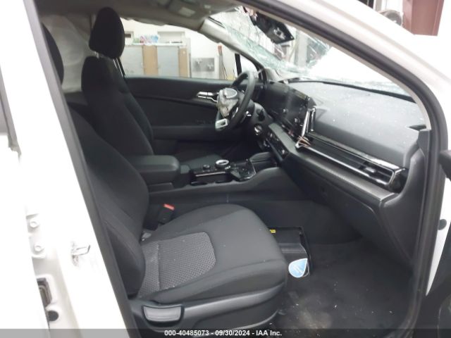 KNDPUCAG1P7028519 KIA Sportage Hybrid Lx