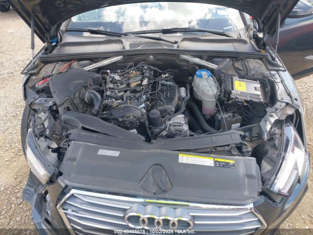 WAUKMAF44JA233188 Audi A4 2.0t Tech Ultra Premium/2.0t Ultra Premium