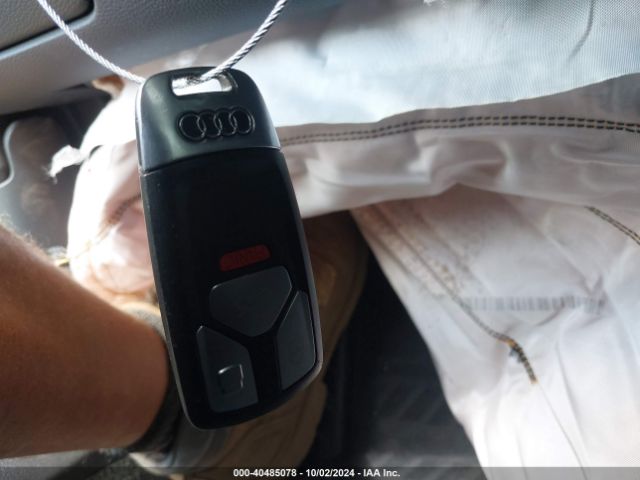 WAUKMAF44JA233188 Audi A4 2.0t Tech Ultra Premium/2.0t Ultra Premium