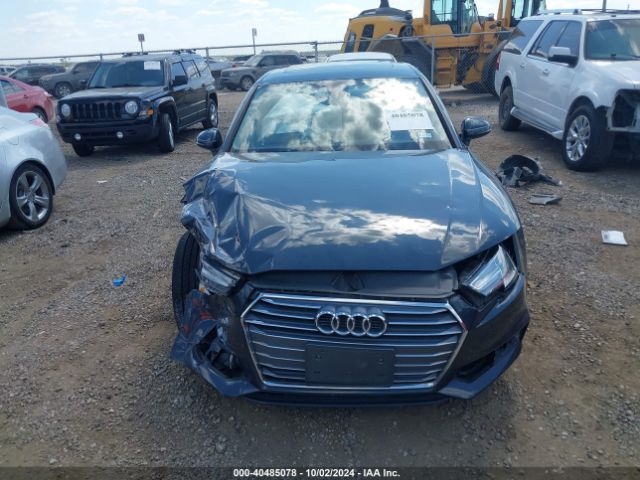 WAUKMAF44JA233188 Audi A4 2.0t Tech Ultra Premium/2.0t Ultra Premium