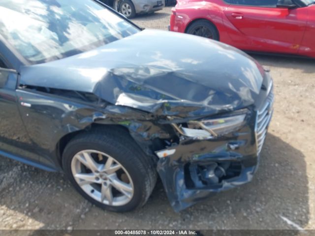 WAUKMAF44JA233188 Audi A4 2.0t Tech Ultra Premium/2.0t Ultra Premium