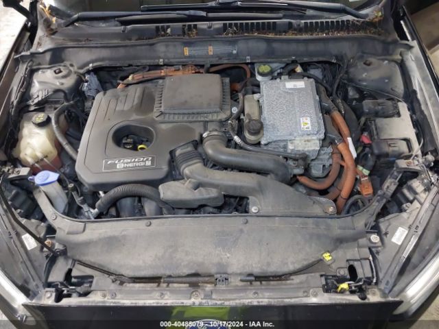 3FA6P0PUXFR166040 Ford Fusion Energi Se Luxury