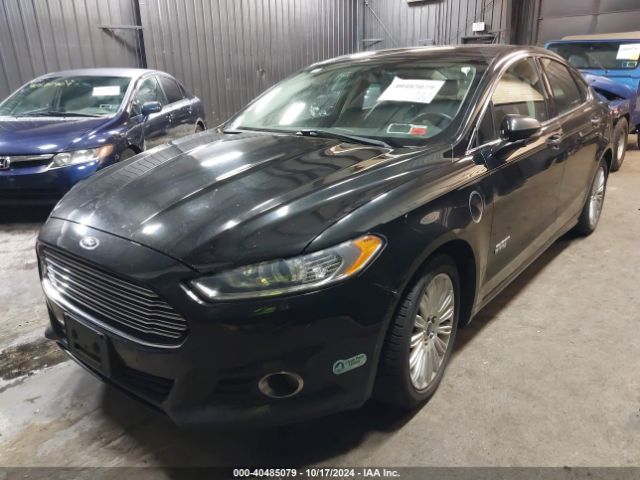 3FA6P0PUXFR166040 Ford Fusion Energi Se Luxury