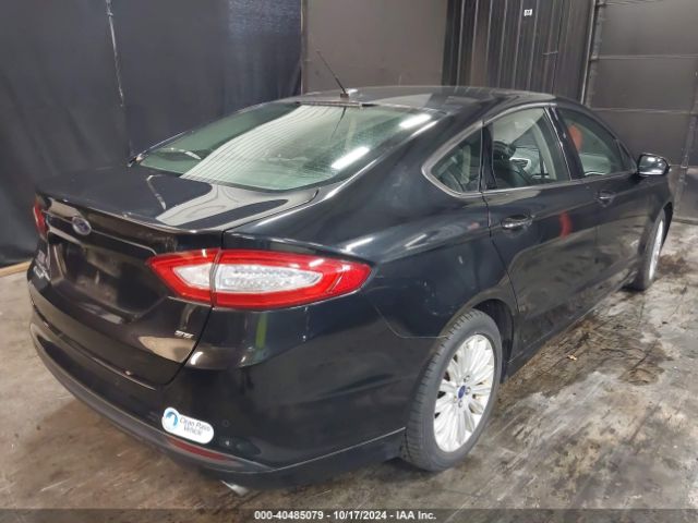 3FA6P0PUXFR166040 Ford Fusion Energi Se Luxury