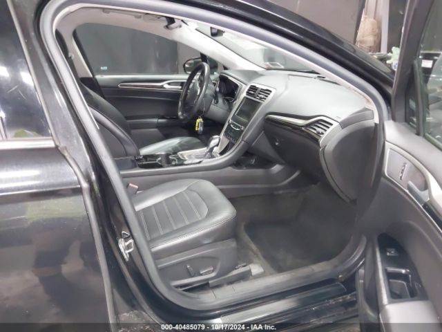 3FA6P0PUXFR166040 Ford Fusion Energi Se Luxury