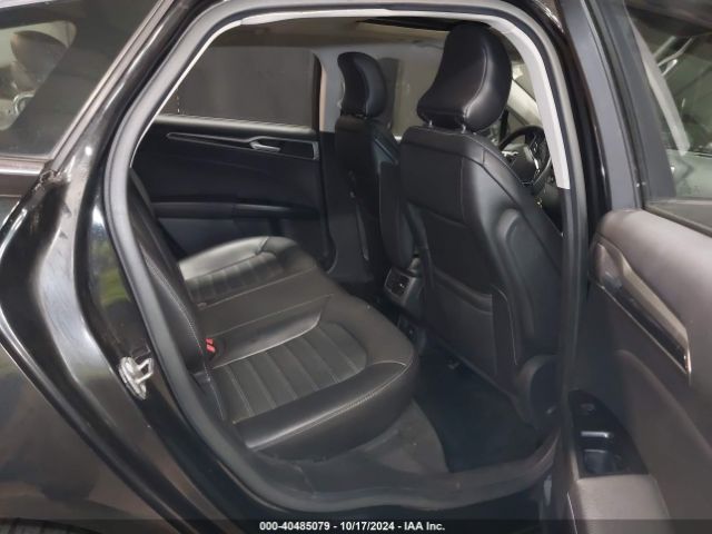 3FA6P0PUXFR166040 Ford Fusion Energi Se Luxury