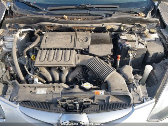 JM1DE1KZ6E0178894 Mazda Mazda2 Sport
