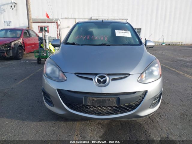 JM1DE1KZ6E0178894 Mazda Mazda2 Sport