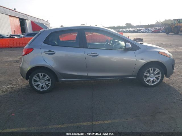JM1DE1KZ6E0178894 Mazda Mazda2 Sport